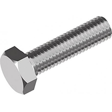 Tornillo 933 inox a-4/316/ 20x 70  