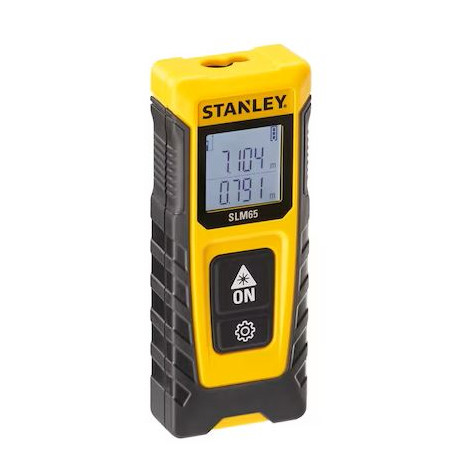 Medidor láser 20m - SLM65 STANLEY