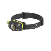 Linterna frontal LED con sensor de movimiento 450 lm recarga PICOYA