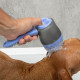 Cepillo de baño para mascotas con depósito INNOVAGOOD