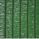 Malla ocultacion 160 g.r/m2. 100% 1,5 X 10 M verde NOVAGARDEN
