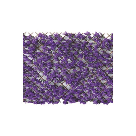 Jardin vertical lilas 50X50 cm NOVAGARDEN