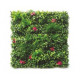 Jardin vertical Amapolas 100X100 cm NOVAGARDEN