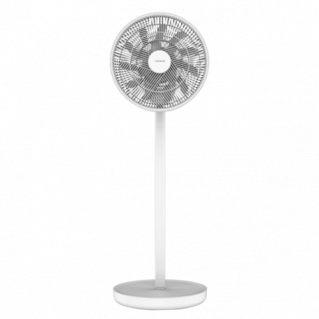 Ventilador de pie inalambrico a bateria 3 en 1 22w CECOTEC