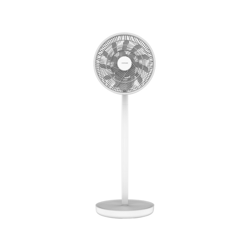 Ventilador pie inalambrico bateria 3-1 22w 2600 Sunflower CECOTEC -  Ferretería Campollano