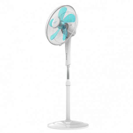 Ventilador de pie con mando a distancia 50W CECOTEC