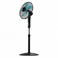 Ventilador pie mando a distancia EnergySilence 530 Power Connected Black