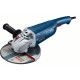 Amoladora GWS 20-230 P + caja de cartón 2000W 6500rpm BOSCH