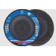 Disco desbaste CC-GRIND-ROBUST 115x22,23 mm SGP Steelox (10 unidades) PFERD