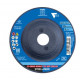 Disco desbaste CC-GRIND-ROBUST 125x22,23 mm SGP Steelox (10 unidades) PFERD