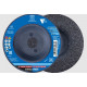 Disco desbaste CC-GRIND-ROBUST 125x22,23 mm SGP Steelox (10 unidades) PFERD