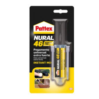 Nural 46 pegamento universal extrafuerte 11ml PATTEX