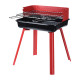 Barbacoa carbon BBQ-701 