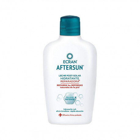 Leche reparadora Aftersun ecarn 100ml