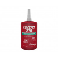 LOCTITE 270 250ml fijador de roscas alta resistencia (12 unidades)