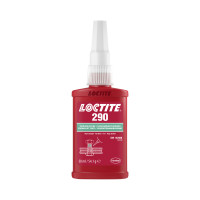 LOCTITE 290 50ml fijador de roscas resistencia media/alta