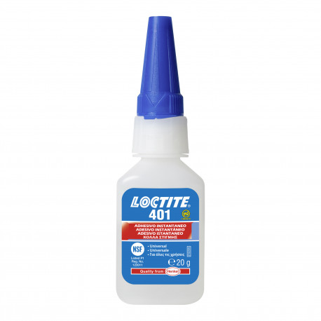 LOCTITE 401 20g adhesivo instantáneo uso general