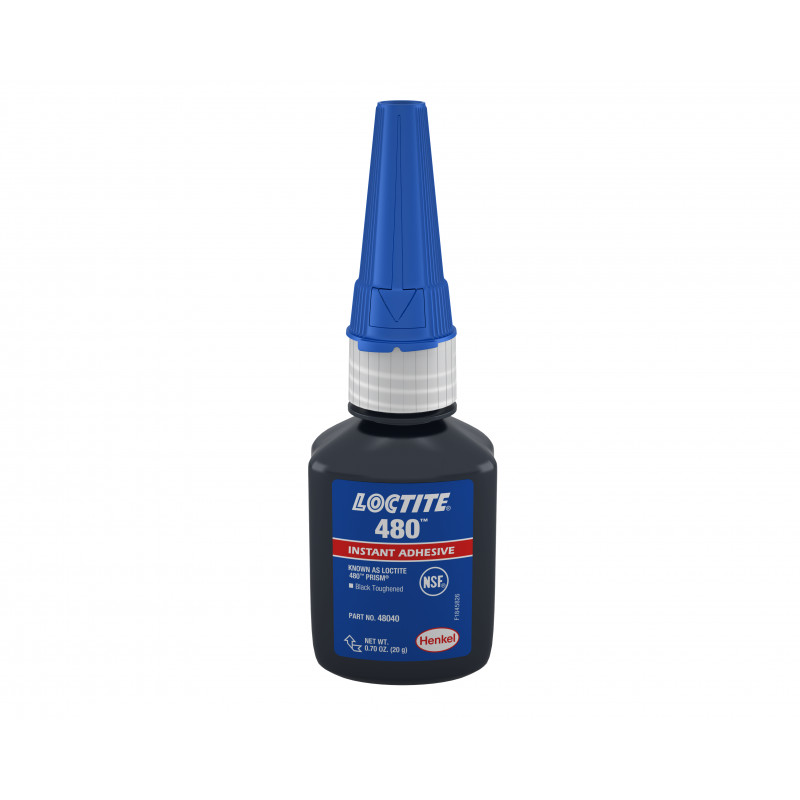 Loctite 406 X 20 Gr Adhesivo Instantáneo Goma Y Plastico