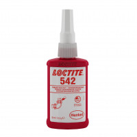 LOCTITE 542 50ml sellador de roscas hidráulicas