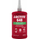 LOCTITE 648 250ml retenedor alta resistencia mecánica-térm