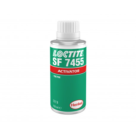 LOCTITE 7455 150ml activador adhesivos instantáneos