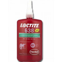 Retenedor 638 montajes holgados 250ml