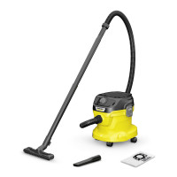 Aspirador compacto KWD 2 W 12/4/18 12l. funcion  soplado KARCHER