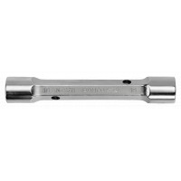 Llave tubo dos bocas estampadas 24x26mm BAHCO