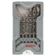 Set 7 brocas X-Pro para hormigón CYL-3 BOSCH