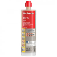 Anclaje quimico FIS VL 410ml FISCHER