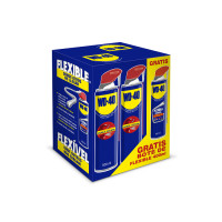 Caja WD-40 aflojatodo doble acción 5+1 gratis flexible WD-40