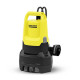 Bomba sumergible de agua sucia SP 22.000 con filtro KARCHER