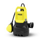 Bomba sumergible de agua sucia SP 11.000 con filtro KARCHER