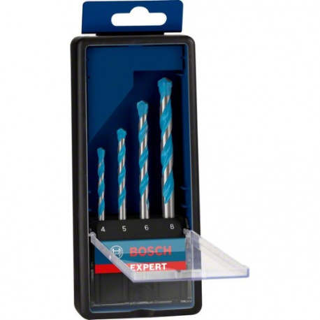 Set 4 unidades EXPERT CYL-9 MultiConstruccion 4, 5, 6, 8 BOSCH