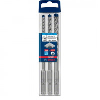 Set 3 unidades EXPERT SDS plus-7x: 6; 8; 10mm BOSCH