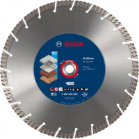 Disco multimaterial Expert 350x20/25,4x3,3x15 BOSCH