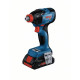 Atornillador impacto GDX 18V-210 C profesional BOSCH