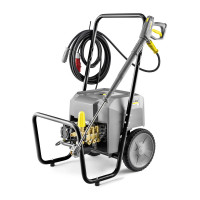 Hidrlimpiadora alta presion HD 10/25-4 S Classic KARCHER