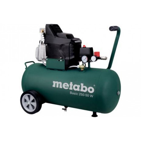 Compresor Basic 250-50W 2HP 50 litros METABO