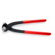 Alicate abrazaderas oreja borde KNIPEX