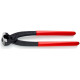 Alicate abrazaderas oreja borde KNIPEX