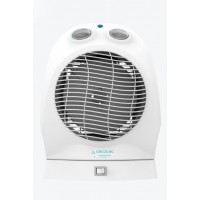 Calefactor bajo consumo ready Warm 8200.1500W, mando a dista CECOTEC -  Ferretería Campollano