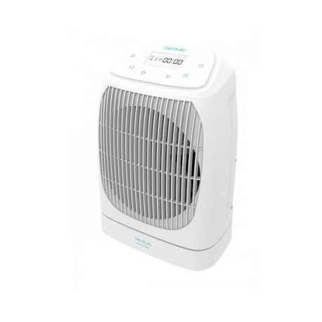 Calefactor bajo consumo ready Warm 8200.1500W, mando a dista CECOTEC -  Ferretería Campollano