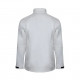 Chaqueta soft shell 206005-07 blanca VELILLA