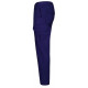 Pantalon de algodon 103013-09 azulina VELILLA