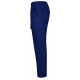 Pantalon multibolsillos algodon 103003-09 azulina VELILLA