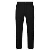 Pantalon multibolsillos algodon 103003-00 negro VELILLA