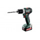 Taladro atornillador PowerMaxx BS 12 BL 12v 2.0Ah METABO