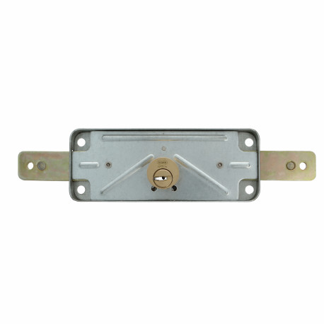 Cerradura persiana llave seguridad 15mm MOD. 645 AMIG