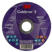 Disco de corte cubitron 3 36+ T41 115mmx1,6mmx22,23mm 3M
